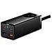 PSZM000901 Adattatore e Invertitore Interno 65 W Nero - Foto miniatura 3