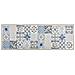 Lusso Casadino -  Tappetino Da Cucina Lavabile Mosaico 60x300 Cm - Foto miniatura 2