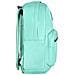 TK23 zaino Zaino casual Colore menta - Foto miniatura 3