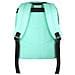TK23 zaino Zaino casual Colore menta - Foto miniatura 4