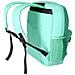 TK23 zaino Zaino casual Colore menta - Foto miniatura 9