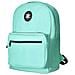 TK23 zaino Zaino casual Colore menta - Foto miniatura 10