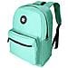 TK23 zaino Zaino casual Colore menta - Foto miniatura 11