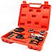 Set Di 12 Pezzi Per La Rimozione E L'installazione Dei Cuscinetti Del Compressore A/c - Foto miniatura 2