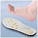 Solette In Grafene 4d Cloud Tech Pu Con Supporto Arco Plantare Massaggiante - Assorbimento Urti, Anti-odore, Assorbi-sudore 43-44 - Foto miniatura 2