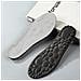 Solette In Grafene 4d Cloud Tech Pu Con Supporto Arco Plantare Massaggiante - Assorbimento Urti, Anti-odore, Assorbi-sudore 43-44 - Foto miniatura 4