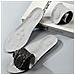 Solette In Grafene 4d Cloud Tech Pu Con Supporto Arco Plantare Massaggiante - Assorbimento Urti, Anti-odore, Assorbi-sudore 43-44 - Foto miniatura 6