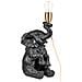 Lampada Da Tavolo Elefante Fortuna Nero - Foto miniatura 2