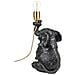 Lampada Da Tavolo Elefante Fortuna Nero - Foto miniatura 4