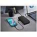 Triple Display USB-C Dock Duo DC301 Cablato Nero - Foto miniatura 4