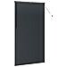 Tenda per Finestra con tende Nero Alluminio - Foto miniatura 5