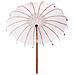 Parasol Balinese Crema (210-220) x 260 cm - Foto miniatura 5