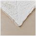 Coperta Beige 220 x 240 cm Panno - Foto miniatura 5