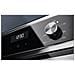EOF5H40BX Forno Incasso Multi Classe A 60 CM Made In Europe, Media, Forno elettrico, 65 L, 2090 W, 65 L, Ventilato, Nero - Foto miniatura 6