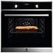 EOF5H40BX Forno Incasso Multi Classe A 60 CM Made In Europe, Media, Forno elettrico, 65 L, 2090 W, 65 L, Ventilato, Nero - Foto miniatura 1
