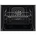 EOF5H40BX Forno Incasso Multi Classe A 60 CM Made In Europe, Media, Forno elettrico, 65 L, 2090 W, 65 L, Ventilato, Nero - Foto miniatura 4