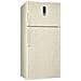 FD84EN4HM1 frigorifero con congelatore Libera installazione 586 L Crema - Foto miniatura 2