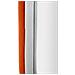 Specchio Con Cornice Vkh469-arancione-mdf-60x4x90 Cm - Foto miniatura 3