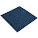 Piastrella per Tappeto Blu 50 x 50 cm 20 pcs PP e Bitume - Foto miniatura 1