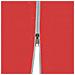 Tenda Party 900 x 300 x 255 cm Rosso PE e Acciaio - Foto miniatura 5