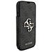 Custodia Tipo Libro Nera Guess Per Iphone 17 Pro - Foto miniatura 2