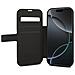 Custodia Tipo Libro Nera Guess Per Iphone 17 Pro - Foto miniatura 3
