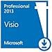 Visio Professional 2013 32/64 BIT ESD Licenza Elettronica - Foto miniatura 1