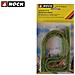 Siepi Verde chiaro 10x6 mm 50 cm (2 pz) HO-TT-N - Foto miniatura 5