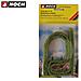 Siepi Verde chiaro 10x6 mm 50 cm (2 pz) HO-TT-N - Foto miniatura 2