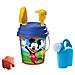 Set Secchiello con Innaffiatoio Mickey Mouse - Foto miniatura 1