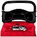 Passeggino Per Cani Rosso - Foto miniatura 5