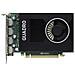 Quadro M2000 4 GB GDDR5 4 x DisplayPort - Foto miniatura 3