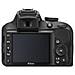 D3300 Nero Kit 18-55 VR AF-P + SD Lexar 8 GB Sensore CMOS DX 24Mpx Display 3'' Filmati Full HD Wi-Fi Ready - Foto miniatura 6