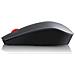 Mouse Wireless 4X30H56886 Laser 5 Tasti 1600 DPI Colore Grigio / Rosso - Foto miniatura 3