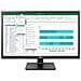 Monitor 27" LED IPS 27BK550Y-B 1920x1080 Full HD Tempo di Risposta 5 ms - Foto miniatura 1
