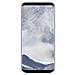 Cover in Silicone per Galaxy S8 Plus Colore Bianco - Foto miniatura 2