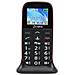 Bella Senior Phone Display 1.77" con Tasti Grandi + Tasto SOS Bluetooth Colore Nero - Europa - Foto miniatura 2