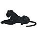 Giocattolo in Peluche Pantera Nera XXL - Foto miniatura 3