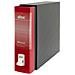 Kensington Dox 1, Rosso, 28,5 cm, 29,6 cm, 31,6 cm - Foto miniatura 4