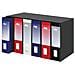 Kensington Dox 1, Rosso, 28,5 cm, 29,6 cm, 31,6 cm - Foto miniatura 5