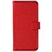 Custodia Huawei P Smart 2019 Portacarte Funzione Supporto Cover Silicone - Rosso - Foto miniatura 7