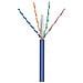 ver Techly Matassa U / utp Cavo Cat. 6a Rame 305m Lszh Rigido Blu - Foto miniatura 2