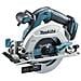 Sega Circolare Makita Dhs680z 165mm 18v Bl - Foto miniatura 2