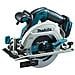 Sega Circolare Makita Dhs680z 165mm 18v Bl - Foto miniatura 1