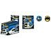 Dc Comics: Batman - 4 Magneti In Vetro - Foto miniatura 1