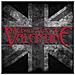 Bullet For My Valentine - Uk Flag (magnete)  - Foto miniatura 1