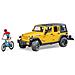 Jeep Wrangler C / Bici E Ciclist - Foto miniatura 1
