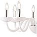 Lampadario Alfiere Bianco 8xe14 74x58cm - Foto miniatura 1