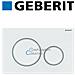 Placca Di Comando Geberit Sigma 20 Per Risciacquo A Due Quantità Bianco | 115.882.11.1 - Foto miniatura 1