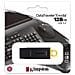 128GB USB3.2 PENDRIVE KINGSTON PEN DRIVE EXODIA DATATRAVELLER DTX / 128GB - Foto miniatura 2